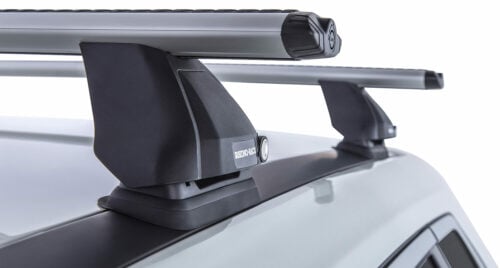 Nissan X-Trail 5dr SUV 03/14-12/2022 Rhino-Rack Vortex Roof Racks (pr) (JA6427) - Image 3