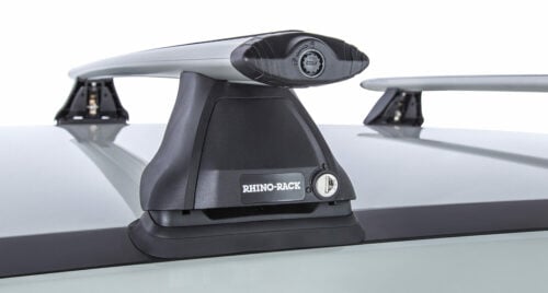 Nissan X-Trail 5dr SUV 03/14-12/2022 Rhino-Rack Vortex Roof Racks (pr) (JA6427) - Image 2