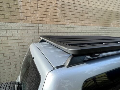 Mitsubishi Pajero NP-NX with Roof Rails Pioneer 6 Platform (1900 x 1240mm) - Image 12