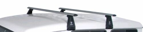 Ford Econovan Maxi 2dr Van MWB/LWB (Mid Roof) 05/84-07/06 Rhino-Rack Vortex Roof Racks (pr) (JA2815) - Image 3