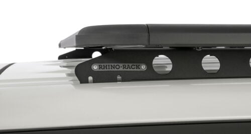 Toyota Land Cruiser 200 Series Rhino-Rack Backbone Pioneer 6 Platform (extra wide)(1500mm x 1380mm) (JB0259) - Image 2