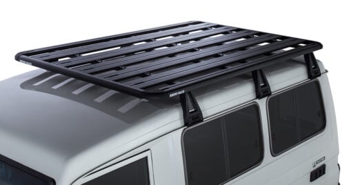 Toyota Land Cruiser 78 Series 2dr Troop Carrier 03/07on Pioneer 6 Platform (2100mmx1430mm) (62104) - Image 4