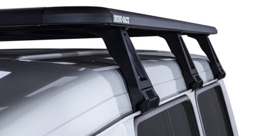 Toyota Land Cruiser 78 Series 2dr Troop Carrier 03/07on Pioneer 6 Platform (2100mmx1430mm) (62104) - Image 5