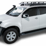 Isuzu MU-X LS-U, LS-M & LS-T With Roof Rails Removed 2013-July 2021 Tradie with Backbone (2128mmx1236mm) (JB0019)