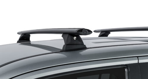 VW Amarok Dual Cab 2011-04/2023 Rhino-Rack Black Vortex Roof Racks (pr) (JA9587) - Image 5