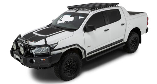 Holden Colorado Z71 & Isuzu D-Max Dual Cab (Rails Removed) 06/12-2020 Platform 6 Backbone 1500mmx1240mm (JC-01864) - Image 4