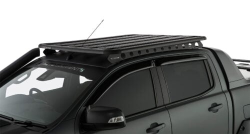 Ford Ranger PX Wildtrak/FX4  Dual Cab (Roof Rails Removed) 2012-June2022 Pioneer 6 Platform & Backbone (1500 x 1240mm) (JC-01844) - Image 2