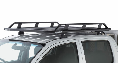Toyota Hilux Dual Cab 04/05-09/15 Rhino-Rack Pioneer Tradie (1528mmx1236mm) (JA8477) - Image 4