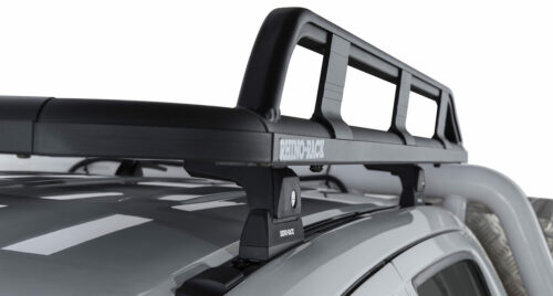 Toyota Hilux Dual Cab 04/05-09/15 Rhino-Rack Pioneer Tradie (1528mmx1236mm) (JA8477) - Image 2
