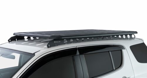 Isuzu MU-X (with and without roof rails) 2013 - July 2021 Pioneer 6 Platform with Backbone (1900x1240mm) (JB0020) - Image 7