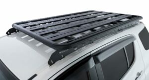 Isuzu MU-X (with and without roof rails) 2013 - July 2021 Pioneer 6 Platform with Backbone (1900x1240mm) (JB0020) - Image 5