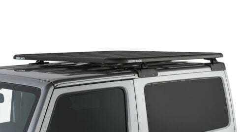 Jeep Wrangler JK 2dr Hard Top 02/11-03/19 Rhino-Rack Pioneer Platform with Backbone (1328mm x 1426mm) (JA8330) - Image 2