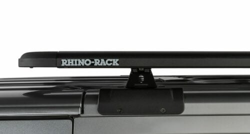 Jeep Wrangler JK 2dr Hard Top 02/11-03/19 Rhino-Rack Pioneer Platform with Backbone (1328mm x 1426mm) (JA8330) - Image 5