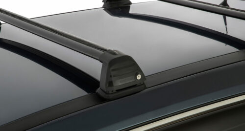 Nissan X-Trail 5dr SUV 03/14-12/2022 Rhino-Rack Vortex ROC25 Flush Roof Racks (pr) (RV0638B) - Image 4