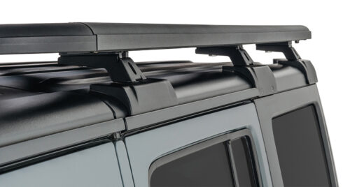 Jeep Wrangler JK 4dr Hard Top 02/11-03/19 Pioneer 6 Platform with Backbone (1800mmx1430mm) (JC-01644) - Image 4