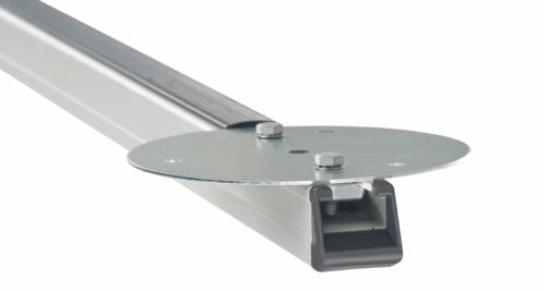 Rhino-Rack Beacon Mounting Plate- suit Commercial Rhino Bar - Image 3