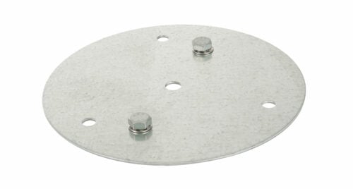 Rhino-Rack Beacon Mounting Plate- suit Commercial Rhino Bar - Image 4
