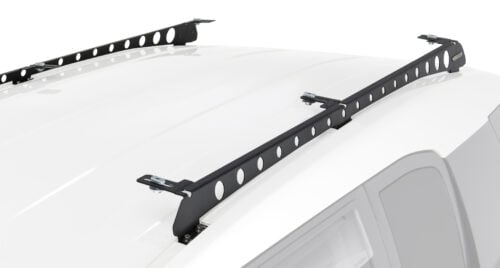 Toyota FJ Cruiser  03/11on Rhino-Rack Pioneer Tradie with Backbone (2128mmx1236mm) (JA6281) - Image 5
