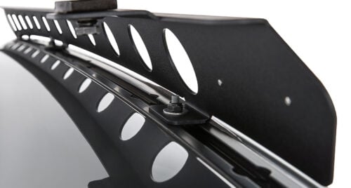 Ford Ranger PX/Raptor 2012-June2022 RFRB1 Rhino-Rack Backbone Mounting System - Image 3