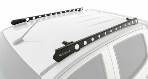 Holden Colorado Z71/Isuzu D-Max Dual Cab (Roof Rails Removed) 06/12 - 2020 Tradie with Backbone (1528mm x 1236mm) (JB0180) - Image 2