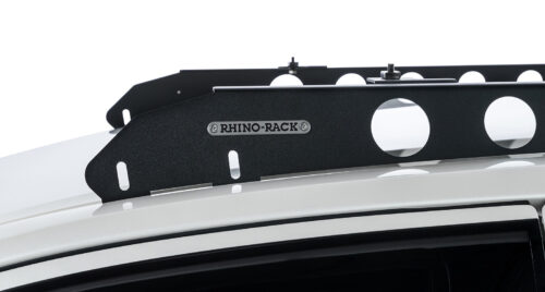 Isuzu MUX Gen1 2013-2021 (with and without rails) RIMB1 Rhino-Rack Backbone Mounting System - Image 5