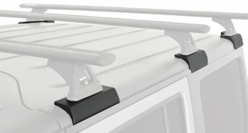 Jeep Wrangler JK 4dr Hard Top 02/11-03/19 Pioneer 6 Platform with Backbone (1800mmx1430mm) (JC-01644) - Image 6