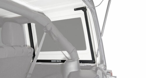 Jeep Wrangler JK 4dr Hard Top 02/11-03/19 Pioneer 6 Platform with Backbone (1800mmx1430mm) (JC-01644) - Image 7