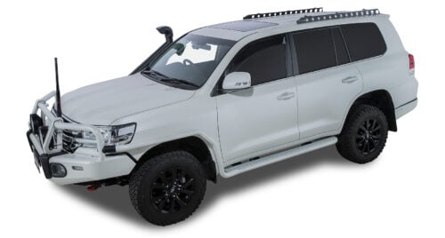Toyota 200 Series Landcruiser RTLB3 Rhino-Rack Short Backbone Mounting System - Image 2