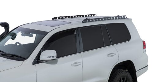 Toyota 200 Series Landcruiser RTLB3 Rhino-Rack Short Backbone Mounting System - Image 3