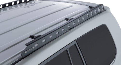 Toyota 200 Series Landcruiser RTLB3 Rhino-Rack Short Backbone Mounting System - Image 4