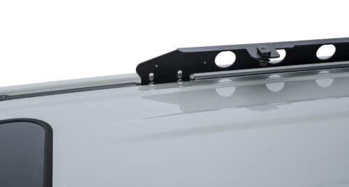 Toyota 200 Series Landcruiser RTLB3 Rhino-Rack Short Backbone Mounting System - Image 5