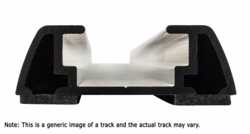 GMW Cannon 2021on Rhino-Rack Vortex Track Mounted Roof Racks (pr) (JB0829) - Image 7