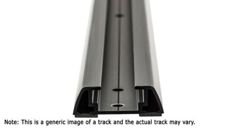 GMW Cannon 2021on Rhino-Rack Vortex Track Mounted Roof Racks (pr) (JB0829) - Image 8