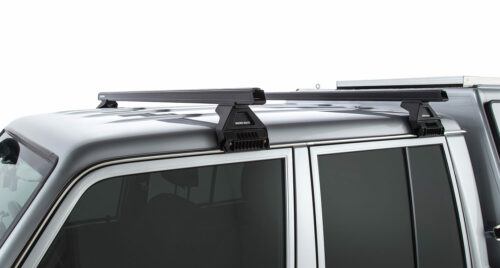 Toyota Land Cruiser Dual Cab & Wagon 03/07on Rhino-Rack Roof Racks (pr) (JA9219) - Image 5