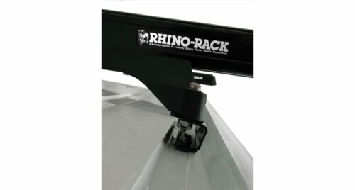 Mercedes Vito 2004 - 2015 Heavy Duty RLTP Black 2 Bar Roof Rack (JA0819) - Image 6