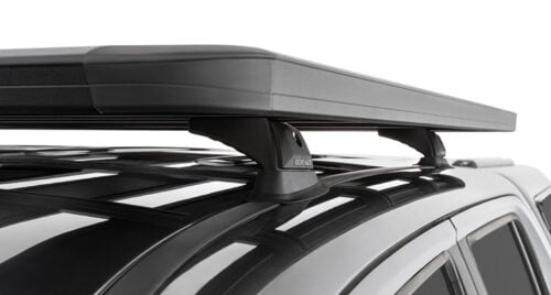 Jeep Compass with flush rails 12/17on Rhino-Rack Pioneer 6 Platform (1500 x 1240mm) (JC-01841)
