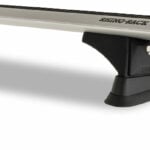 Holden Equinox LT (no rails) 11/17on Rhino-Rack Vortex Roof Racks (pr) (JB0865)