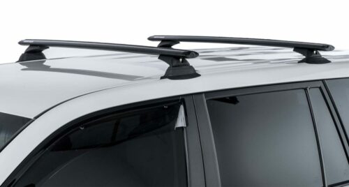 HONDA Accord 50 2/2008-5/2013 Sportz RCL Black 2 Bar Roof Rack (JC-04427) - Image 6