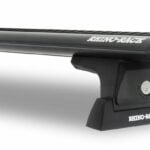 LDV G10 4dr Van 07/15on Rhino-Rack Vortex Roof Racks (3 bar) (JA8141)