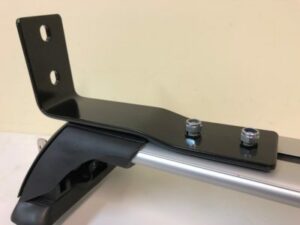 Roofrack World AWNBL Extended Awning Brackets with T-Bolts and Nyloc Nuts - Image 3