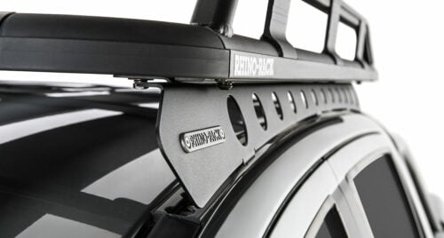 Toyota Hilux Dual Cab 10/15on Pioneer Tradie with Backbone (1528mmx1236mm) (JC-00302) - Image 2