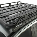 Ford Ranger PX Wildtrak/FX4 Dual Cab (Roof Rails Removed) 2012-June2022 Pioneer Tradie with Backbone (1528mm x 1236mm) (JB0264)