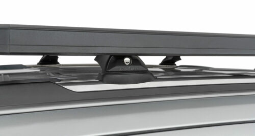 Jeep Grand Cherokee WK,WK2 with chrome roof rails 2011-2021 Pioneer 6  Platform (1500 x 1240mm) (JB1056) - Image 2