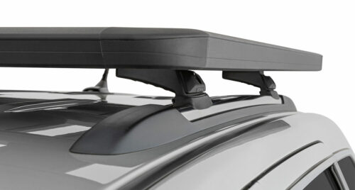 Jeep Grand Cherokee WK,WK2 with chrome roof rails 2011-2021 Pioneer 6  Platform (1500 x 1240mm) (JB1056) - Image 3
