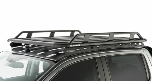 Ford Ranger PX Wildtrak/FX4 Dual Cab (Roof Rails Removed) 2012-June2022 Pioneer Tradie with Backbone (1528mm x 1236mm) (JB0264) - Image 3