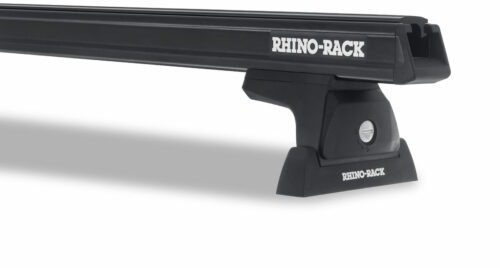 Renault Trafic X82 LWB & SWB 05/15on Rhino Racks (4 bars) (JA8936) - Image 2