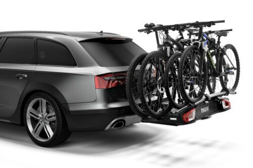 Thule 939AU VeloSpaceXT 3 Bike Carrier - Image 2