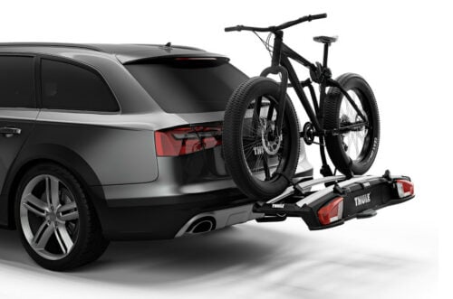 Thule 938AU VeloSpaceXT 2 Bike Carrier - Image 7