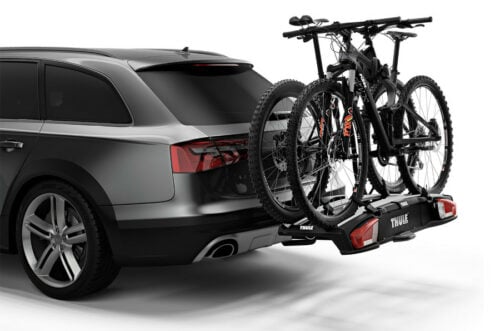 Thule 938AU VeloSpaceXT 2 Bike Carrier - Image 8
