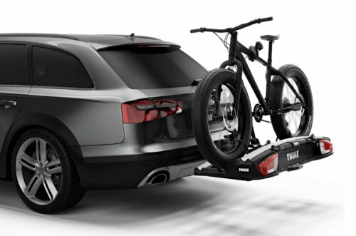 Thule 939AU VeloSpaceXT 3 Bike Carrier - Image 4